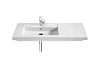Раковина Roca Prisma 90х45 327544000 Раковина Roca Prisma 90х45 327544000