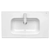 Раковина Roca Victoria Nord Unik 80х46 32799C000 Раковина Roca Victoria Nord Unik 80х46 32799C000