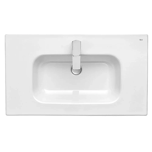 Раковина Roca Victoria Nord Unik 80х46 32799C000 Раковина Roca Victoria Nord Unik 80х46 32799C000