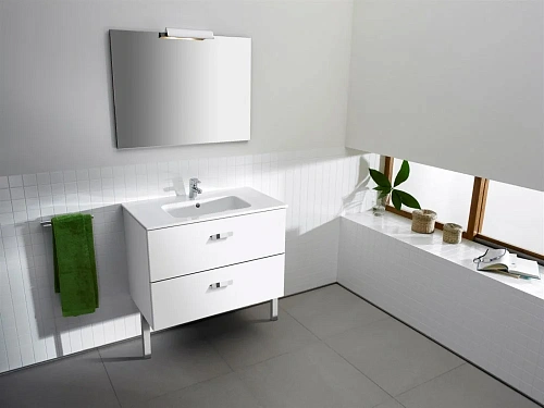 Раковина Roca Victoria Nord Unik 80х46 32799C000 Раковина Roca Victoria Nord Unik 80х46 32799C000