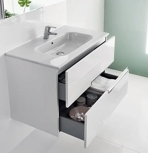 Раковина Roca Victoria Nord Unik 80х46 32799C000 Раковина Roca Victoria Nord Unik 80х46 32799C000