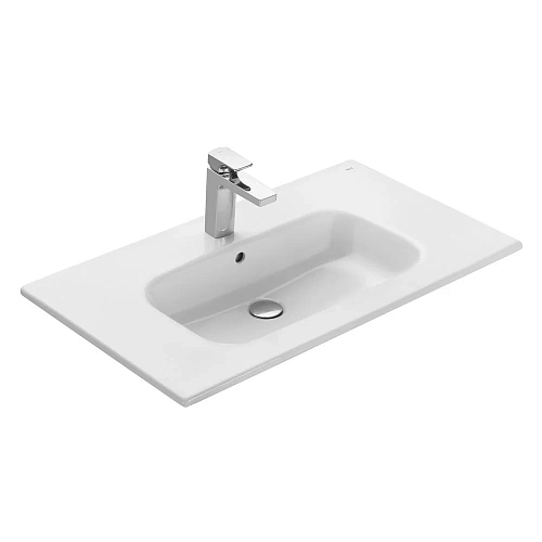 Раковина Roca Victoria Nord Unik 80х46 32799C000 Раковина Roca Victoria Nord Unik 80х46 32799C000