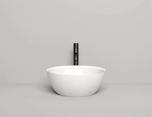 Раковина Salini ALDA 02 1102110GN покраска по RAL снаружи Раковина Salini ALDA 02 1102110GN покраска по RAL снаружи