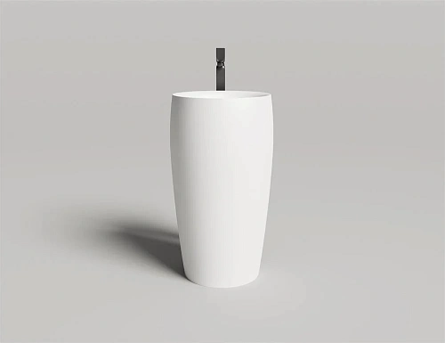 Раковина Salini ALDA TOP 130321MN покраска по RAL снаружи Раковина Salini ALDA TOP 130321MN покраска по RAL снаружи