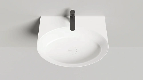 Раковина Salini ALDA WALL 02 140322M 580x450 накладная S-Stone Раковина Salini ALDA WALL 02 140322M 580x450 накладная S-Stone