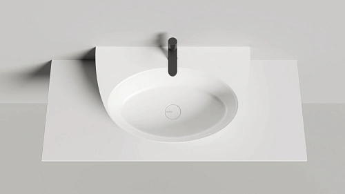 Раковина Salini ALDA WALL 03 140313G 710x450 накладная S-Sense Раковина Salini ALDA WALL 03 140313G 710x450 накладная S-Sense