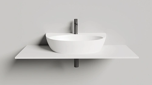 Раковина Salini ALDA WALL 03 140313G 710x450 накладная S-Sense Раковина Salini ALDA WALL 03 140313G 710x450 накладная S-Sense