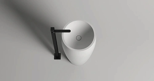 Раковина Salini ARMONIA 03 130113G 470x470 напольная S-Sense Раковина Salini ARMONIA 03 130113G 470x470 напольная S-Sense