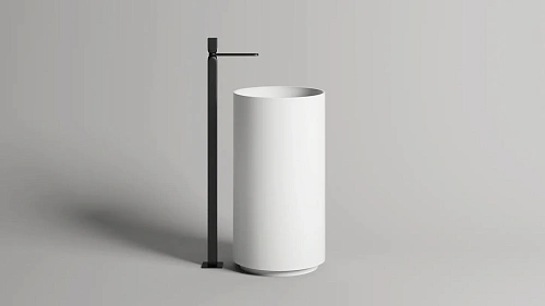 Раковина Salini ARMONIA TOP 01 130114G 450x450 напольная S-Sense Раковина Salini ARMONIA TOP 01 130114G 450x450 напольная S-Sense