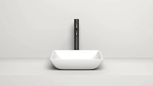 Раковина Salini CALLISTA 04 1101108G 380x380 накладная S-Sense Раковина Salini CALLISTA 04 1101108G 380x380 накладная S-Sense