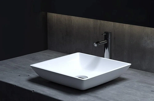 Раковина Salini CALLISTA 04 1101108GN S-Sense покраска по RAL снаружи, накладная, глянцевая Раковина Salini CALLISTA 04 1101108GN S-Sense покраска по RAL снаружи, накладная, глянцевая