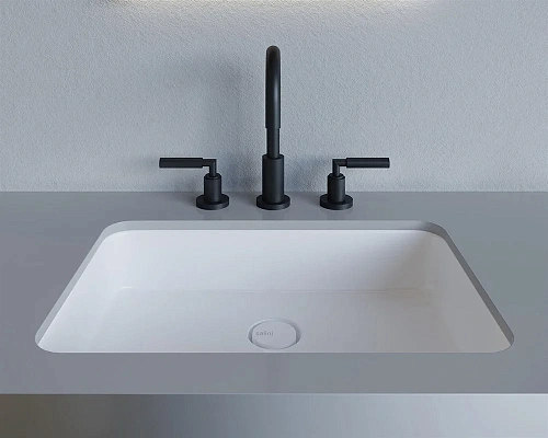 Раковина Salini MAREA 09 в цвете по RAL 1802209MF 545x380 встраиваемая S-Stone Раковина Salini MAREA 09 в цвете по RAL 1802209MF 545x380 встраиваемая S-Stone