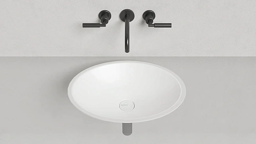 Раковина Salini MAREA 11 1802211M 550x400 встраиваемая S-Stone Раковина Salini MAREA 11 1802211M 550x400 встраиваемая S-Stone