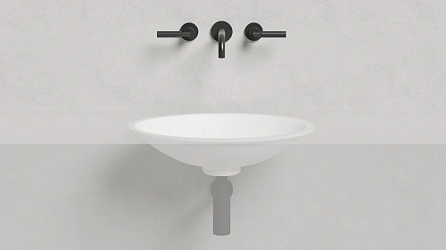 Раковина Salini MAREA 11 1802211M 550x400 встраиваемая S-Stone Раковина Salini MAREA 11 1802211M 550x400 встраиваемая S-Stone