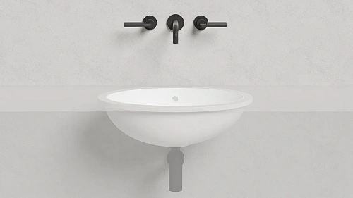 Раковина Salini MAREA 12 1101109M 545x375 встраиваемая S-Sense Раковина Salini MAREA 12 1101109M 545x375 встраиваемая S-Sense