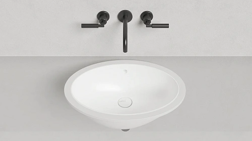 Раковина Salini MAREA 12 1101109M 545x375 встраиваемая S-Sense Раковина Salini MAREA 12 1101109M 545x375 встраиваемая S-Sense