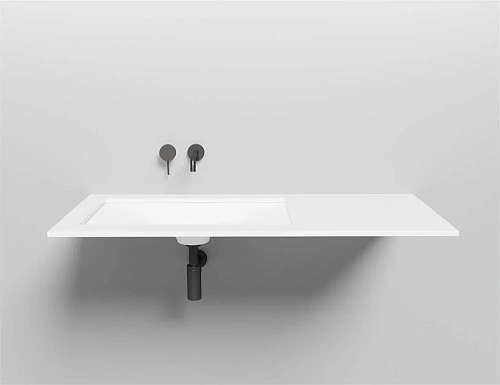 Раковина Salini MAREA 13 в цвете по RAL 1802213MF 700x400 встраиваемая S-Stone Раковина Salini MAREA 13 в цвете по RAL 1802213MF 700x400 встраиваемая S-Stone