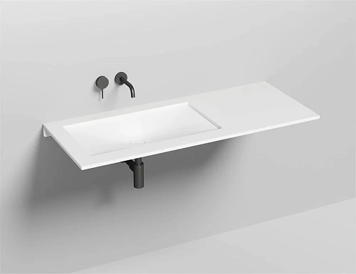 Раковина Salini MAREA 13 в цвете по RAL 1802213MF 700x400 встраиваемая S-Stone Раковина Salini MAREA 13 в цвете по RAL 1802213MF 700x400 встраиваемая S-Stone