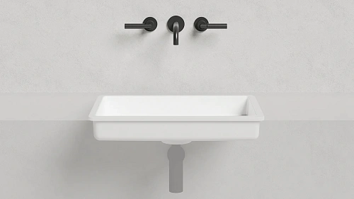 Раковина Salini MAREA 14 1802214M 600x400 встраиваемая S-Stone Раковина Salini MAREA 14 1802214M 600x400 встраиваемая S-Stone