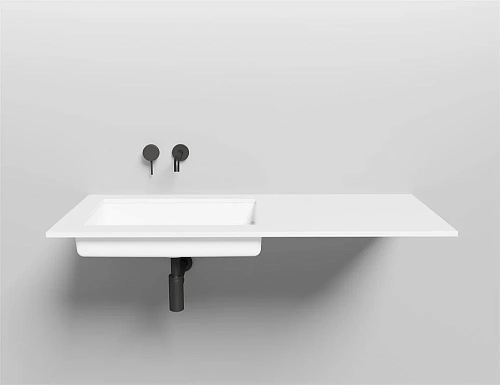 Раковина Salini MAREA 14 в цвете по RAL 1802214MF 600x400 встраиваемая S-Stone Раковина Salini MAREA 14 в цвете по RAL 1802214MF 600x400 встраиваемая S-Stone