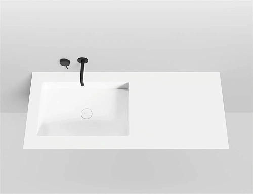 Раковина Salini MAREA 14 в цвете по RAL 1802214MF 600x400 встраиваемая S-Stone Раковина Salini MAREA 14 в цвете по RAL 1802214MF 600x400 встраиваемая S-Stone