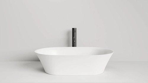 Раковина Salini MONA 110821M 600x390 накладная S-Stone Раковина Salini MONA 110821M 600x390 накладная S-Stone