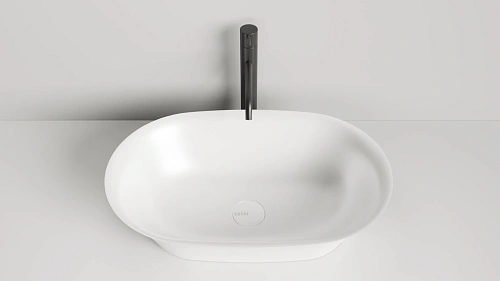 Раковина Salini MONA 110821M 600x390 накладная S-Stone Раковина Salini MONA 110821M 600x390 накладная S-Stone