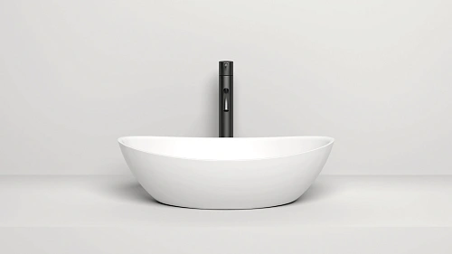 Раковина Salini NOEMI 1101203SM 555x340 накладная S-Stone Раковина Salini NOEMI 1101203SM 555x340 накладная S-Stone