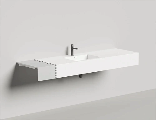 Раковина Salini ONDA PLUS 1402203M Раковина Salini ONDA PLUS 1402203M