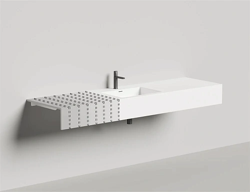 Раковина Salini ONDA PLUS 1402203M Раковина Salini ONDA PLUS 1402203M