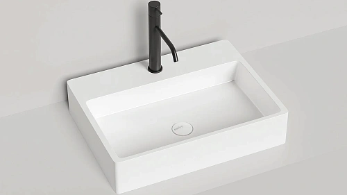 Раковина Salini OTTAVIA 1103201M 595x445 накладная S-Stone Раковина Salini OTTAVIA 1103201M 595x445 накладная S-Stone