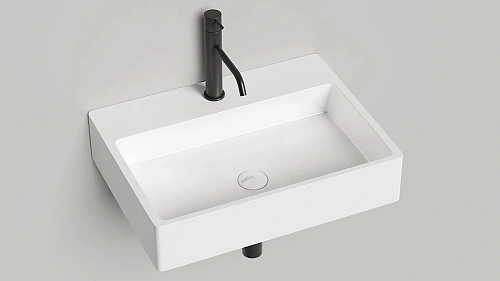 Раковина Salini OTTAVIA 1103201M 595x445 накладная S-Stone Раковина Salini OTTAVIA 1103201M 595x445 накладная S-Stone