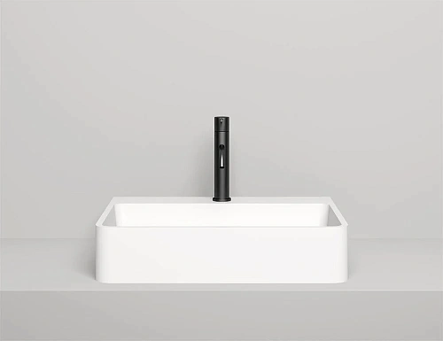 Раковина Salini OTTAVIA покраска по RAL полностью 1103101GF 595x445 накладная S-Sense Раковина Salini OTTAVIA покраска по RAL полностью 1103101GF 595x445 накладная S-Sense