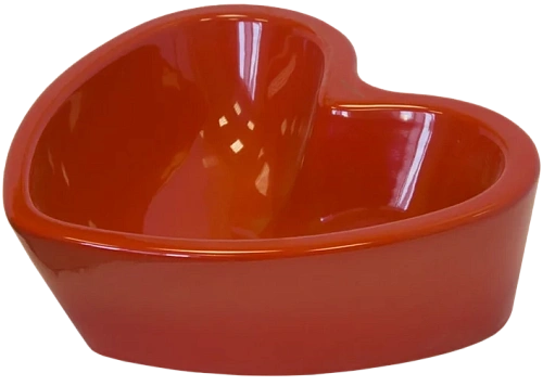 Раковина Sanita Luxe Love Is Red LOVSLWB05 Раковина Sanita Luxe Love Is Red LOVSLWB05