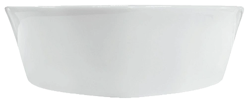 Раковина Sanita Luxe Love Is White LOVSLWB03 Раковина Sanita Luxe Love Is White LOVSLWB03