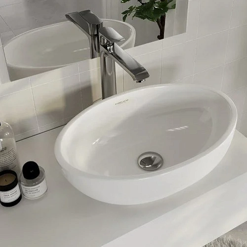 Раковина Sanita Luxe Ringo RNGSLWB01 Раковина Sanita Luxe Ringo RNGSLWB01