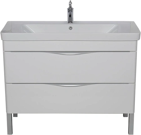 Раковина Sanovit Luxury 105 11105-KL 11105-KL Раковина Sanovit Luxury 105 11105-KL 11105-KL