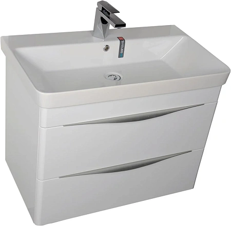 Раковина Sanovit Luxury 80 11080-KL 11080-KL Раковина Sanovit Luxury 80 11080-KL 11080-KL