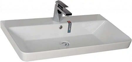 Раковина Sanovit Luxury 80 11080-KL 11080-KL Раковина Sanovit Luxury 80 11080-KL 11080-KL