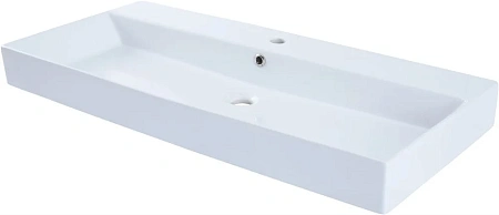 Раковина Sanovit Slim Synergy 100 17100 17100 Раковина Sanovit Slim Synergy 100 17100 17100