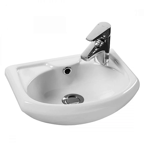 Раковина Santek АЗОВ 40 1WН110254 1.WН11.0.254 Раковина Santek АЗОВ 40 1WН110254 1.WН11.0.254