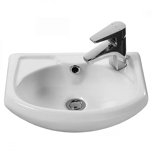 Раковина Santek АЗОВ 40 1WН110254 1.WН11.0.254 Раковина Santek АЗОВ 40 1WН110254 1.WН11.0.254