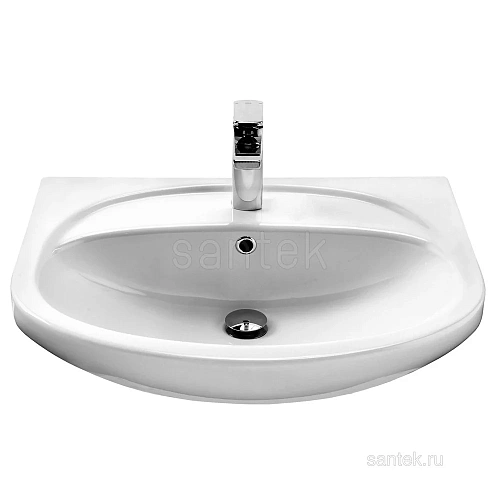 Раковина Santek Акваполо 65 1WH110162 1.WH11.0.162 Раковина Santek Акваполо 65 1WH110162 1.WH11.0.162