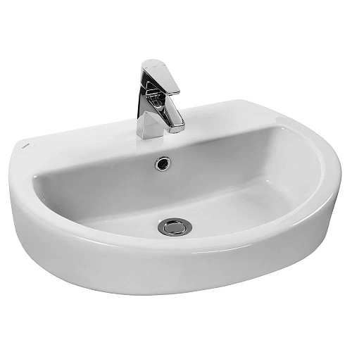 Раковина Santek Аллегро 55 1WH301952 1.WH30.1.952 Раковина Santek Аллегро 55 1WH301952 1.WH30.1.952