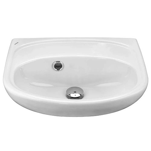 Раковина Santek Анимо 40 без отверстия под смеситель 1WH110487 1.WH11.0.487 Раковина Santek Анимо 40 без отверстия под смеситель 1WH110487 1.WH11.0.487
