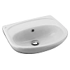 Раковина Santek Анимо 50 без отверстия под смеситель 1WH110493 1.WH11.0.493