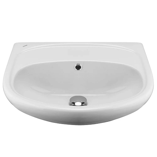 Раковина Santek Анимо 55 без отверстия под смеситель 1WH110499 1.WH11.0.499 Раковина Santek Анимо 55 без отверстия под смеситель 1WH110499 1.WH11.0.499