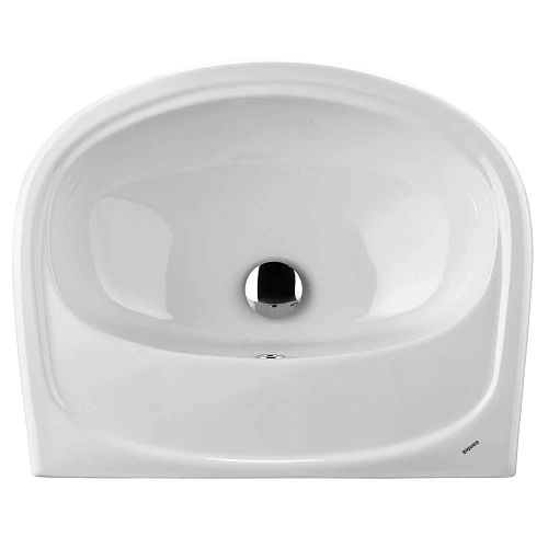 Раковина Santek Анимо 55 без отверстия под смеситель 1WH110499 1.WH11.0.499 Раковина Santek Анимо 55 без отверстия под смеситель 1WH110499 1.WH11.0.499