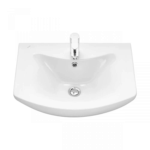 Раковина Santek БАЛТИКА 55 1WH501702 1.WH50.1.702 Раковина Santek БАЛТИКА 55 1WH501702 1.WH50.1.702