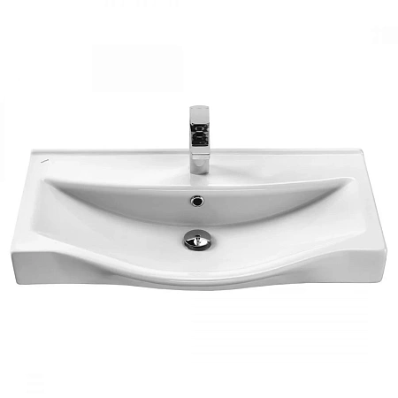 Раковина Santek БЕВЕРЛИ 80 1WH302422 1.WH30.2.422 Раковина Santek БЕВЕРЛИ 80 1WH302422 1.WH30.2.422